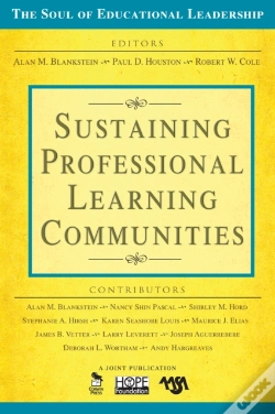 Capa do artigo Sustaining Professional Learning Communities
