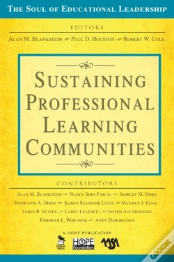 Capa do artigo Sustaining Professional Learning Communities
