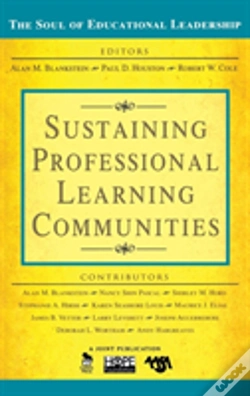 Capa do artigo Sustaining Professional Learning Communities