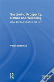 Capa do artigo Sustaining Prosperity, Nature And Wellbeing
