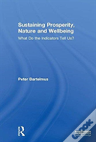 Sustaining Prosperity, Nature And Wellbeing