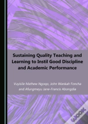 Capa do artigo Sustaining Quality Teaching And Learning To Instil Good Discipline And Academic Performance