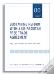 Capa do artigo Sustaining Reform With A Usâ€“Pakistan Free Trade Agreement