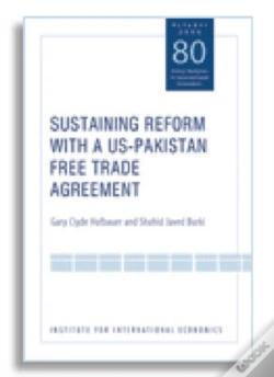 Capa do artigo Sustaining Reform With A Usâ€“Pakistan Free Trade Agreement