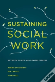 Capa do artigo Sustaining Social Work