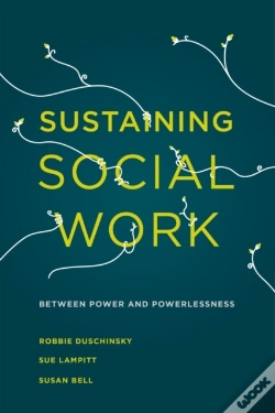 Capa do artigo Sustaining Social Work