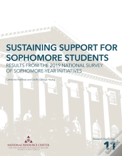 Capa do artigo Sustaining Support For Sophomore Students