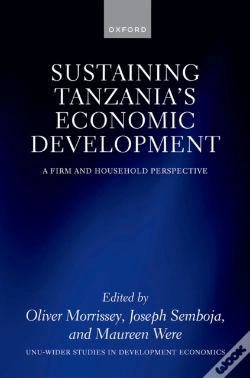 Capa do artigo Sustaining Tanzania'S Economic Development