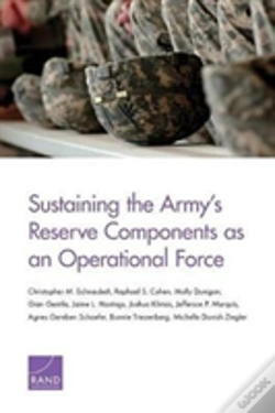 Capa do artigo Sustaining The Army'S Reserve Components As An Operational Force