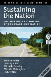 Capa do artigo Sustaining The Nation