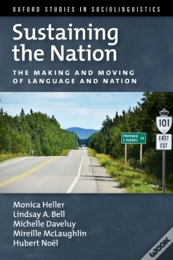 Capa do artigo Sustaining The Nation
