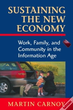 Capa do artigo Sustaining The New Economy