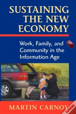 Capa do artigo Sustaining The New Economy
