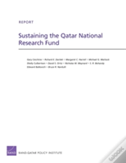 Capa do artigo Sustaining The Qatar National Research Fund