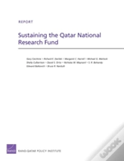 Capa do artigo Sustaining The Qatar National Research Fund