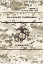 Sustaining The Transformation - Mctp 6-10a (Formerly Mcrp 6-11d) - Preview