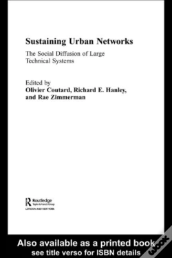 Capa do artigo Sustaining Urban Networks