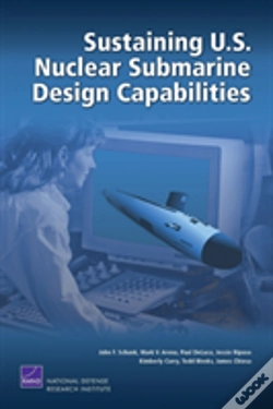 Capa do artigo Sustaining U.S. Nuclear Submarine Design Capabilities