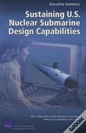 Capa do artigo Sustaining U.S. Nuclear Submarine Design Capabilities