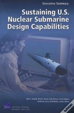 Capa do artigo Sustaining U.S. Nuclear Submarine Design Capabilities