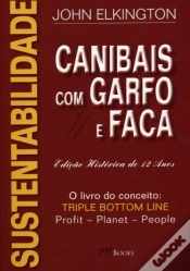 Capa do artigo Sustentabilidade - Canibais com Garfo e Faca