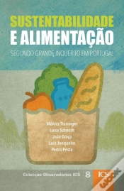 Capa do artigo Sustentabilidade e Alimentação