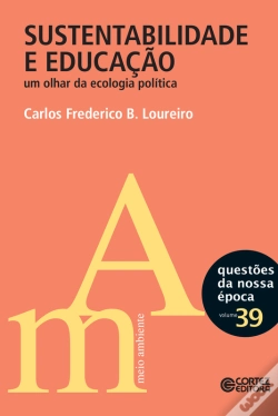 Capa do artigo Sustentabilidade E Educação