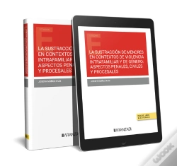 Capa do artigo Sustraccion De Menores En Contextos De Violencia Intrafamiliar Y De Ge