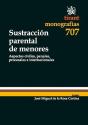 Sustracción Parental De Menores - Preview