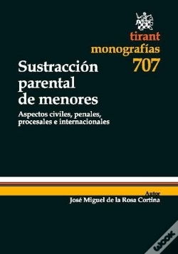 Capa do artigo Sustracción Parental De Menores