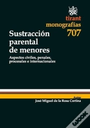 Capa do artigo Sustracción Parental De Menores
