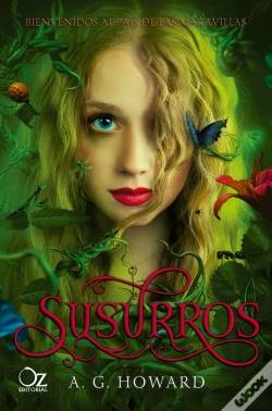 Capa do artigo Susurros