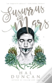 Capa do artigo Susurrus On Mars