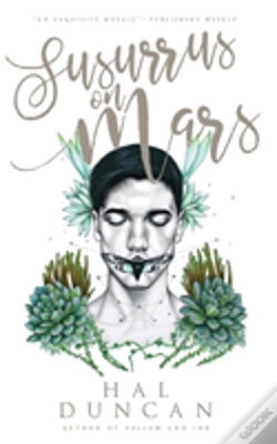 Capa do artigo Susurrus On Mars