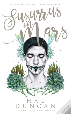 Capa do artigo Susurrus On Mars
