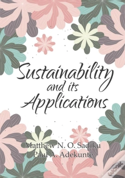 Capa do artigo Sutainability And Its Applications