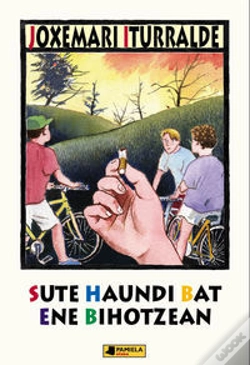 Capa do artigo Sute Handi Bat Ene Bihotzean