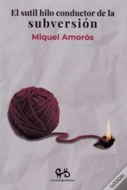 Capa do artigo Sutil Hilo De La Subversion, El