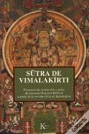 Capa do artigo Sutra De Vimalakirti