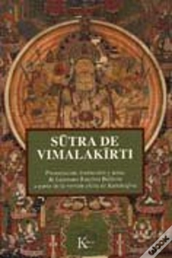 Capa do artigo Sutra De Vimalakirti