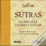 Sútras - Máximas de Lucidez e Êxtase