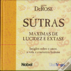 Capa do artigo Sútras - Máximas de Lucidez e Êxtase