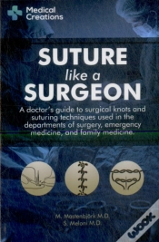 Capa do artigo Suture Like A Surgeon