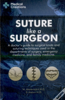 Capa do artigo Suture Like A Surgeon