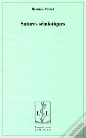 Capa do artigo Sutures Semiotiques