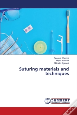 Capa do artigo Suturing Materials And Techniques