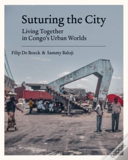 Capa do artigo Suturing The City