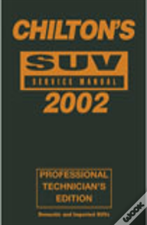 Suv Service Manual 1998-2002