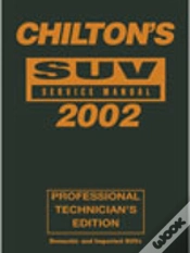 Capa do artigo Suv Service Manual 1998-2002