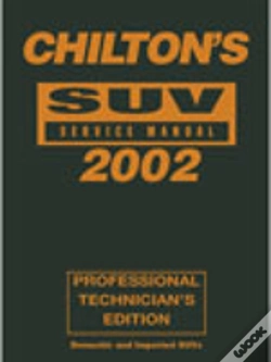 Capa do artigo Suv Service Manual 1998-2002